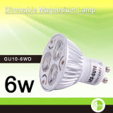 6w LED Spot Light (Gu10 LED) (ALL-GU050006-S0)