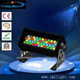 7mixed Corlor 40X3w R7, Or7, Am10, G5, Cy4, B4, In3 LED Light for Stage and Studio