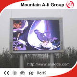 Outdoor P8mm Video Full Color LED Display for Advertising