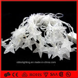 Holiday Christmas Decoration Light Energy Saving Battery Operated Color Changing LED String Light