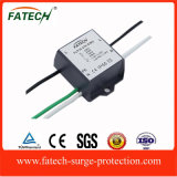 Outdoor LED light surge protection
