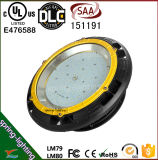 Dlc3.0 UL Ultra Thin 130lm/W New Design UFO LED High Bay Light 150W