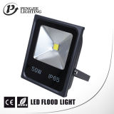 High Quality COB Outdoor Light 50W LED Flood Light with CE (IP65)