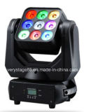 9X10W LED Moving Head Beam Event Stage Light (VS910)