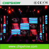 Chisphow Rn4.8 Full Color Stage Indoor LED Display Wall