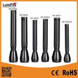 Lumifire Lm-101 Aluminum High Power Long Distance Ni-MH Battery LED Flashlight