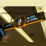 Indoor LED Direction Signage Light Box
