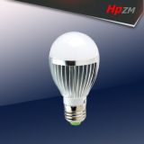 A60 Aluminum LED Light Bulb