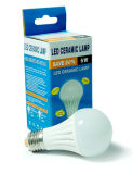Low Power 5W LED Bulb Light, LED Ceramic Lamps