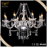 Indoor Lighting of Classic Modern Decorative Cheap chandelier (MD7106)