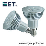 LED Spotlight E14-31 (3*1W)