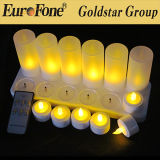 Decoration LED Candle Light with 12 Cups