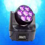 Small LED Bee Eye Stage Moving Head Beam Light