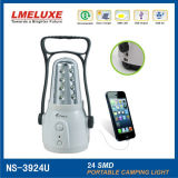 24PCS SMD LED Capming Light