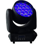 19X12W LED Moving Head Wash Zoom Stage Light