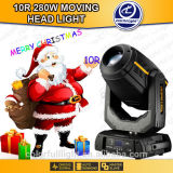 Competitive Price Spot Wash Beam Moving Head 10r 280W Stage Light