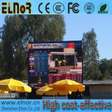 Shenzhen Hot Sale P6 Outdoor Waterproof Full Color LED Display