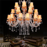 Decoration Hanging Lamp Crystal Chandeliers