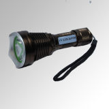 UV LED Flashlight