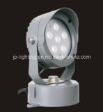 IP65 12W Adjustable LED Garden Light with Cap (832662D)