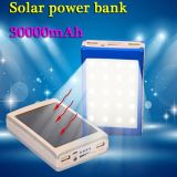 LED Camping Light with Solar Power Bank Funtion