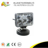 High Power 3D 18W Auto Part LED Work Driving Light for Vehicle