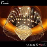 Modern K9 Crystal Chandelier Light for Hotel Project (BHD0027)