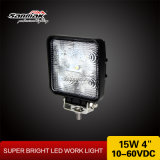 4 Inch 15W Truck LED Work Light SM6151