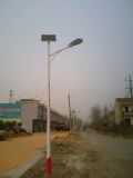 Wbr115 30W Single Lamp Solar LED Street Light