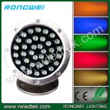 High Quality IP68 Durable RGB 36W Underwater LED Light