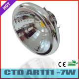 LED AR111 7W G53 Spotlight (CTD-AR111-7W)