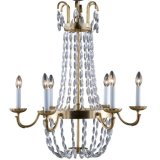 Egyptian Series Crystal Chandeliers (Mgc1781-6A)