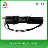 Sanguan WF-C1 CREE Q5 LED Aluminum Flashlight