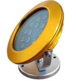 New Design Brass IP68 LED Underwater Fountain Light