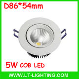5W COB LED Down Light (LT-DL012-5)