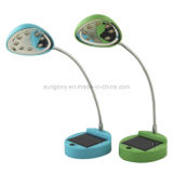 LED Solar Reading Light with USB for Reading