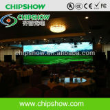 Chipshow High Quality Full Color P4.8 Indoor LED Panel Display