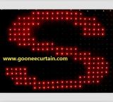 P9 Full Color Outdoor/Indoor Curtain LED Display