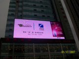 P6 Outdoor Full Color Advertising LED Display