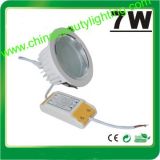 LED Downlight 7W COB LED Ceiling Light