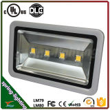 High Quality Bridgelux Chip 200watt Outdoor Lighting LED Flood Light with UL Dlc