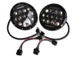 7 Inch 75W LED Work Light 75W LED Headlamp for Jeep
