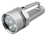 8400lm IP65 CREE L2 LED American Aluminium Alloy Diving LED Flashlight