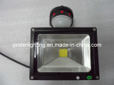 PIR Motion Sensor 20W LED Sensor Flood Light
