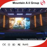 Indoor P4 Rental Full Color LED Video Display Screen