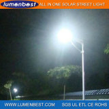 LED 60W Solar Panel Integrated Solar Street Lamp/Garden LED Light