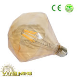 3.5W/5.5W E27 Flat Diamond Bulb Dimming LED Light Bulb