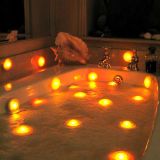 LED SPA Light Floating Light Waterproof Bath SPA Lights