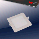 12W LED Ceiling Light Mini Square Panel Light