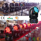 China Hot Sell 7X12W LED Osram Beam Wash Stage Light
